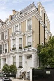Period property exterior